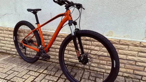 იყიდება ველოსიპედი Scott Aspect 950 2024